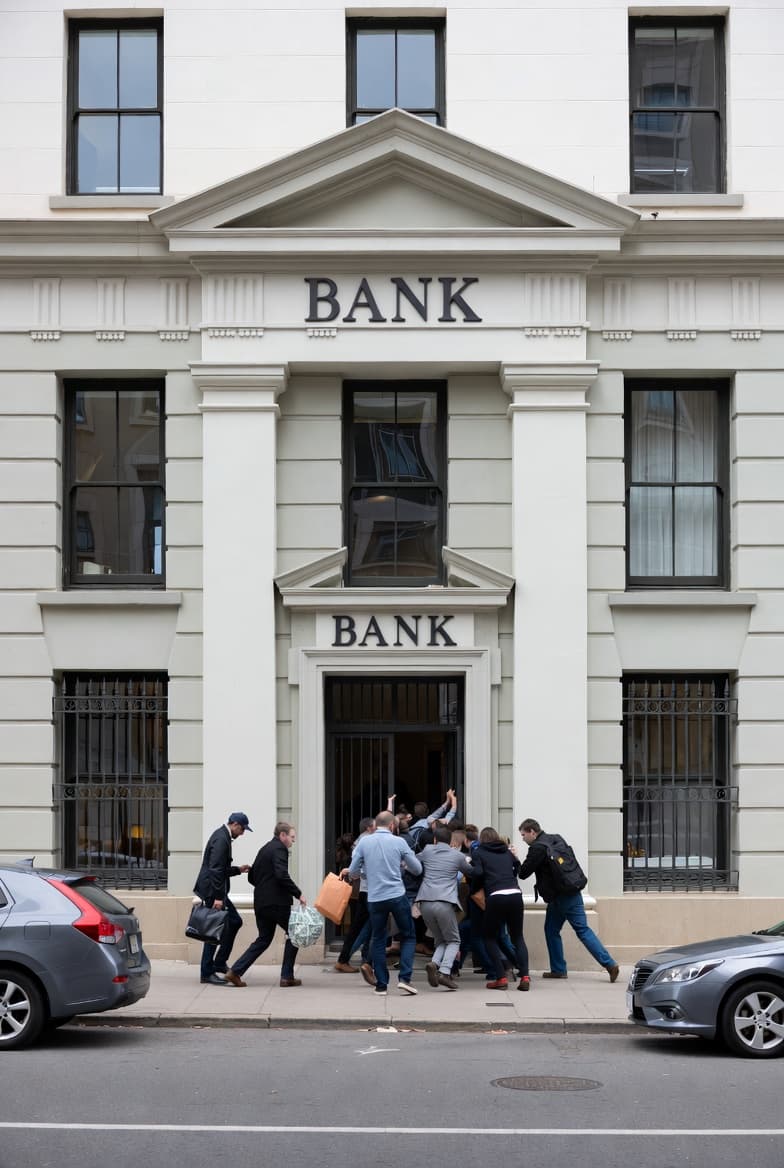 Eric Trump Accuses Major Banks: “The Greatest Hypocrites in Mass Panic” Against Crypto