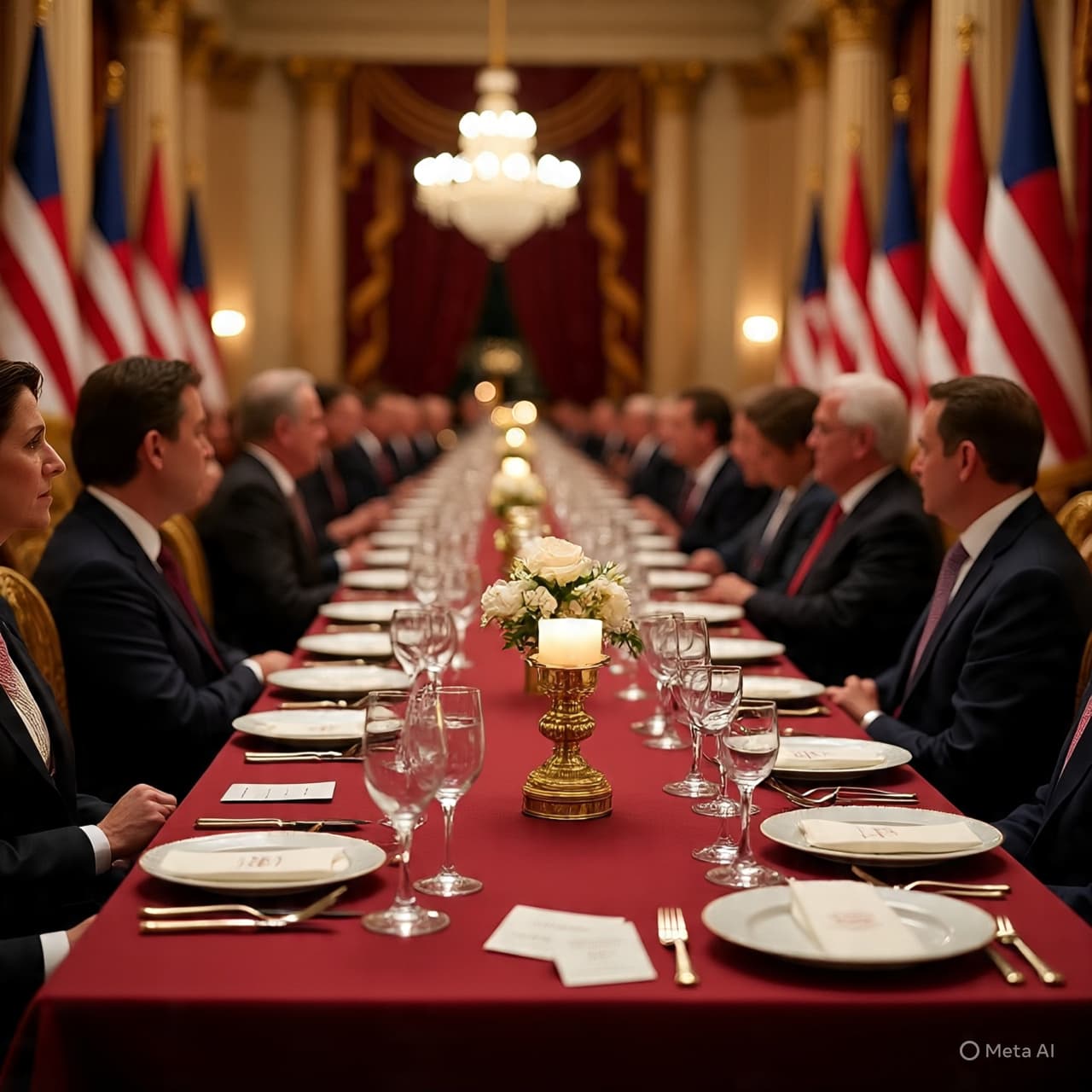 An Ocean Crossed Again: Tradition, Diplomacy, and the Gentle Weight of Presence