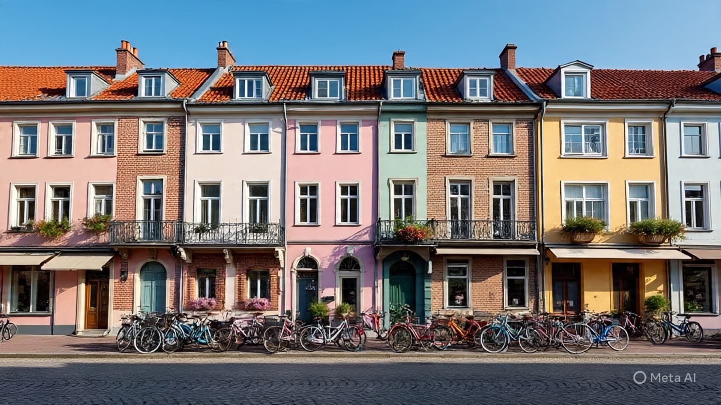 Between the Historic Brick and the New Standard: An Editorial on Danish Urban Living