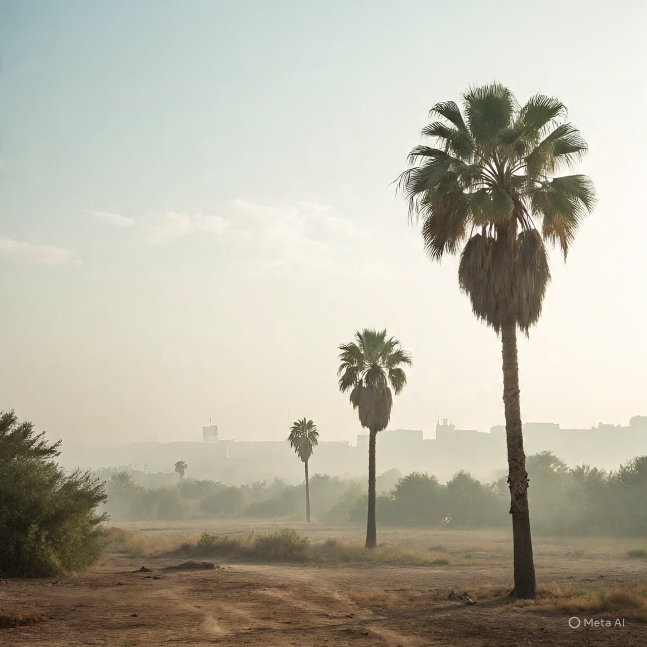 Under Air That Shimmers With Light and Fear: Reflections on Loss, Anger, and Limits