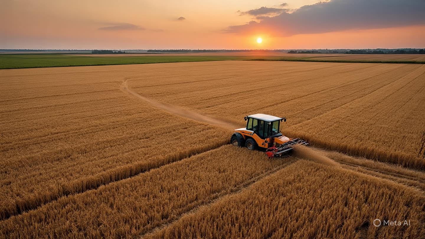 The Scent of the Furrow: Reflections on the Belarusian Harvest