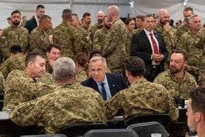 Carney Won’t Rule Out Military Action If Mideast Conflict Widens