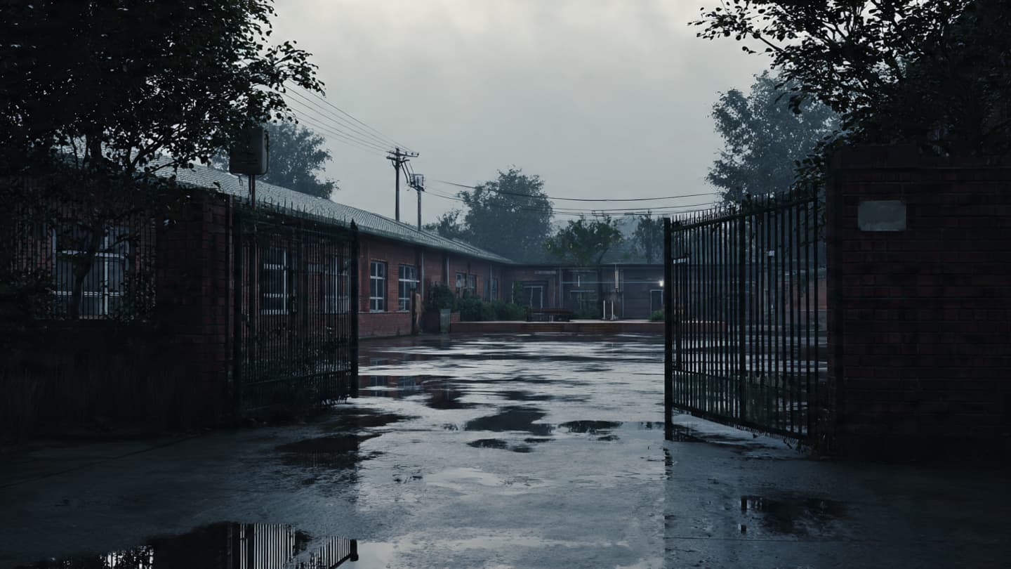 Between the Lesson and the Deluge: The Stillness of the Western Cape Education System