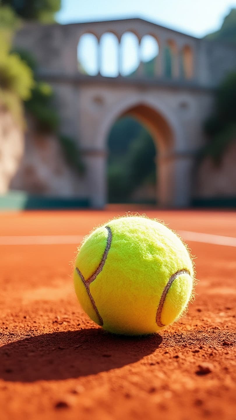 The Grace of the Baseline: Reflections on the Red Clay