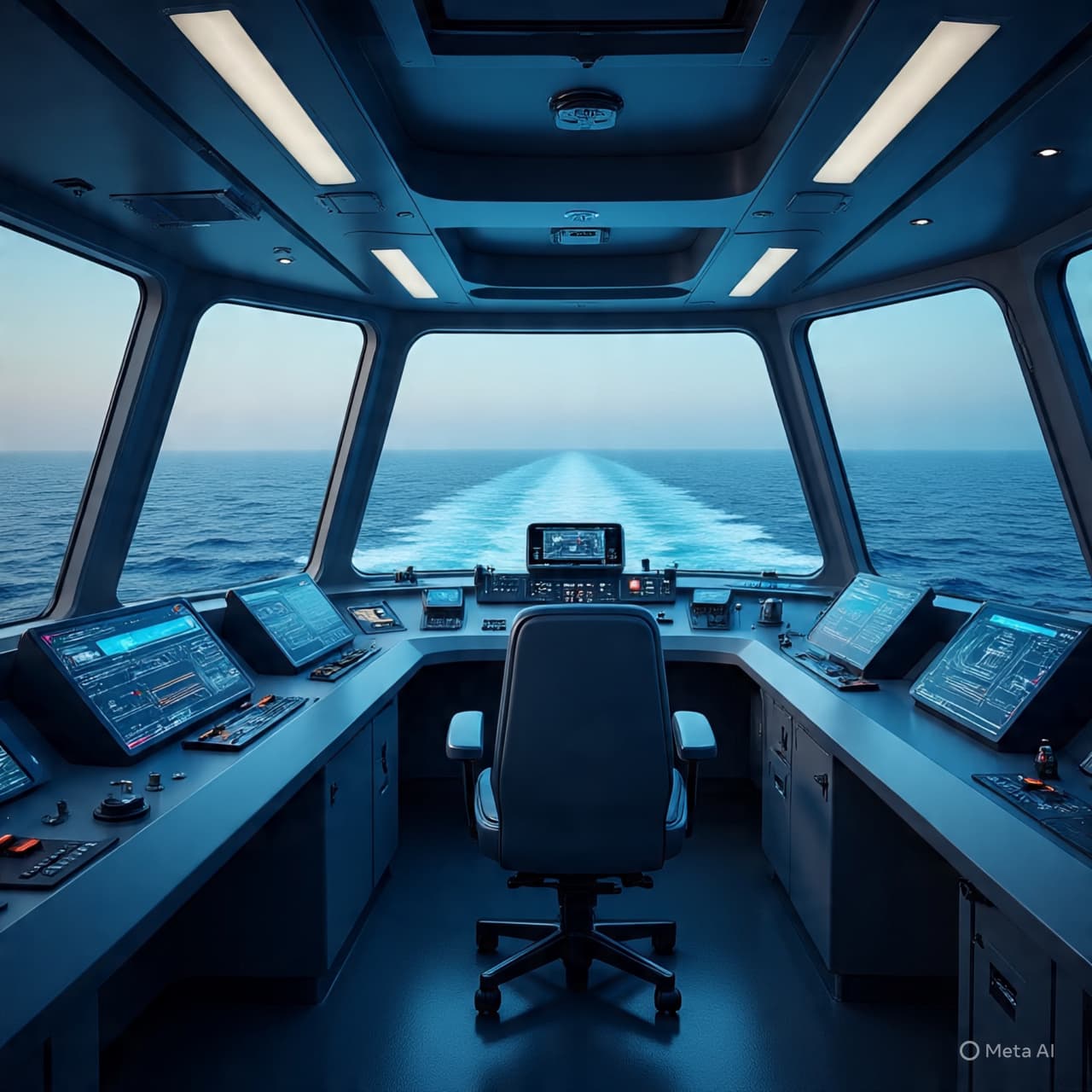 When the Horizon Shifts: A Tanker Turns, and the Quiet Weight of Policy Reaches the Shore