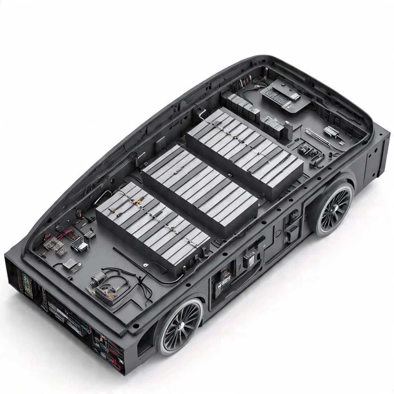 Electric Roads, Quiet Revolutions: When a New MG SUV Arrives With a Different Kind of Battery