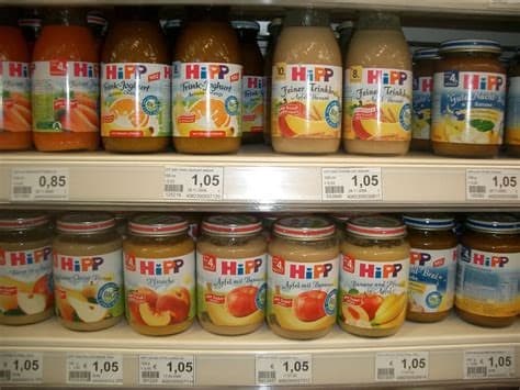 Rat Poison Discovered in Baby Food Jar in Austria Following Product Recall