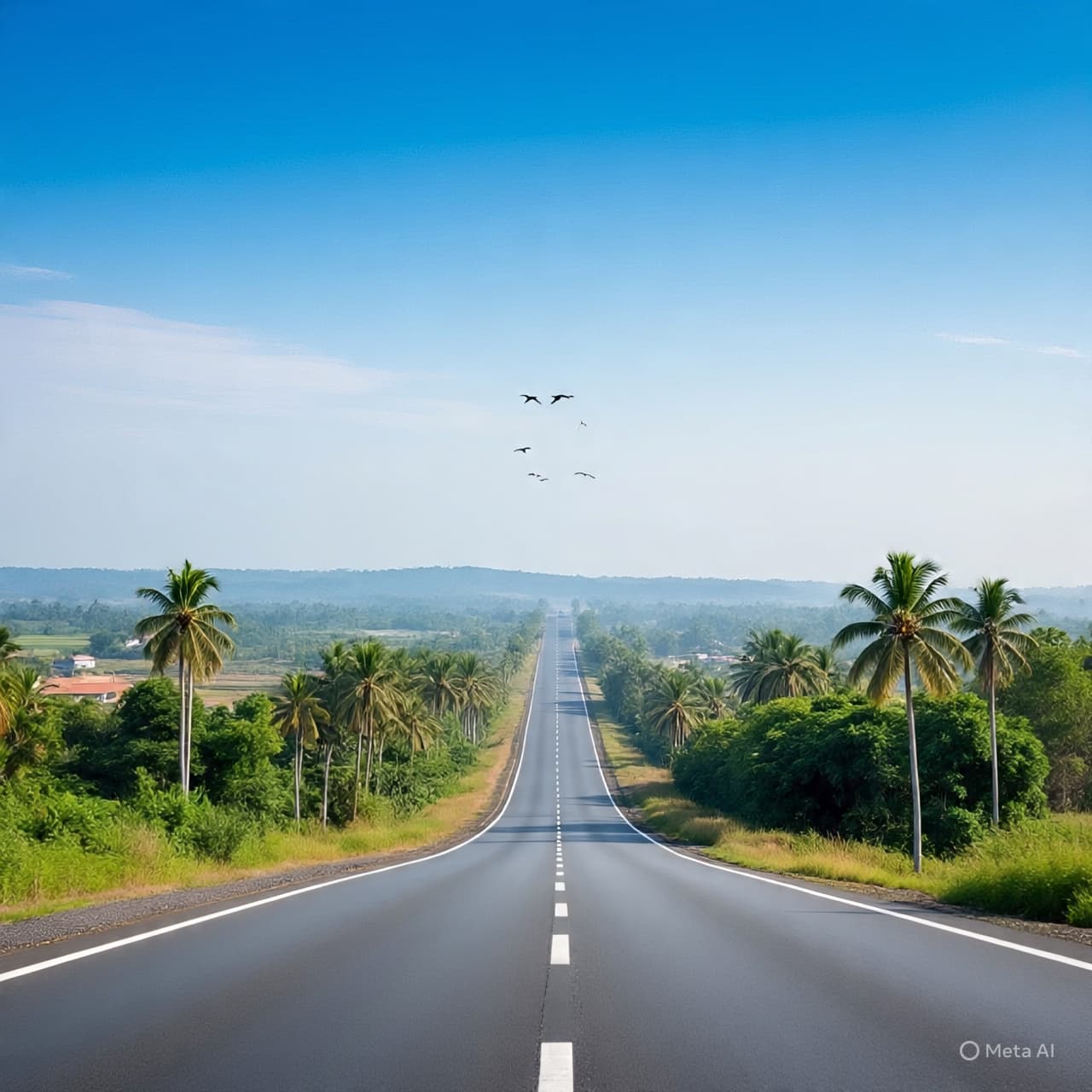 Asphalt and Airpower: Rethinking Indonesia’s Roads in an Uncertain World
