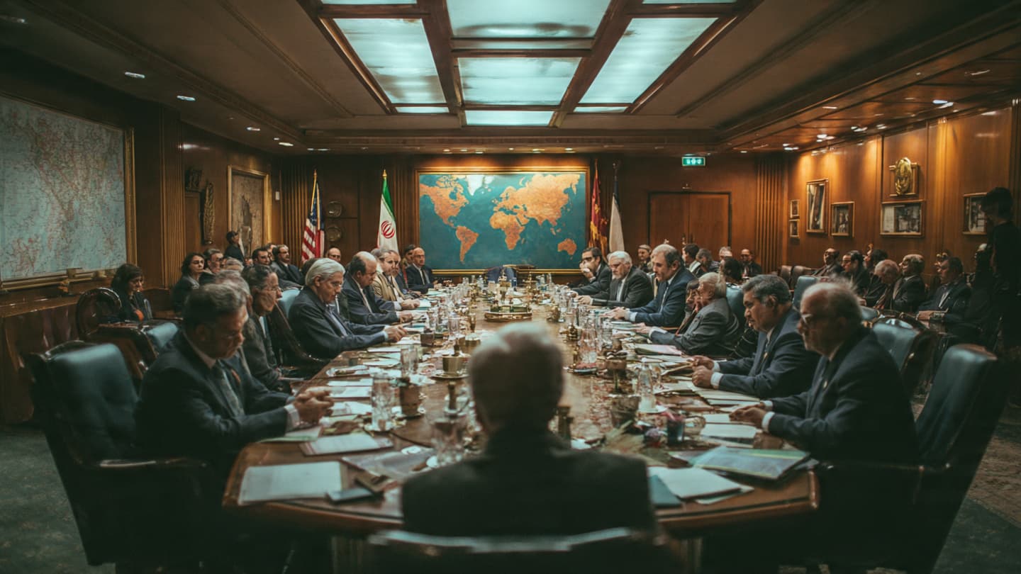 Entre Silence et Feu, la Diplomatie Cherche un Passage Étroit
