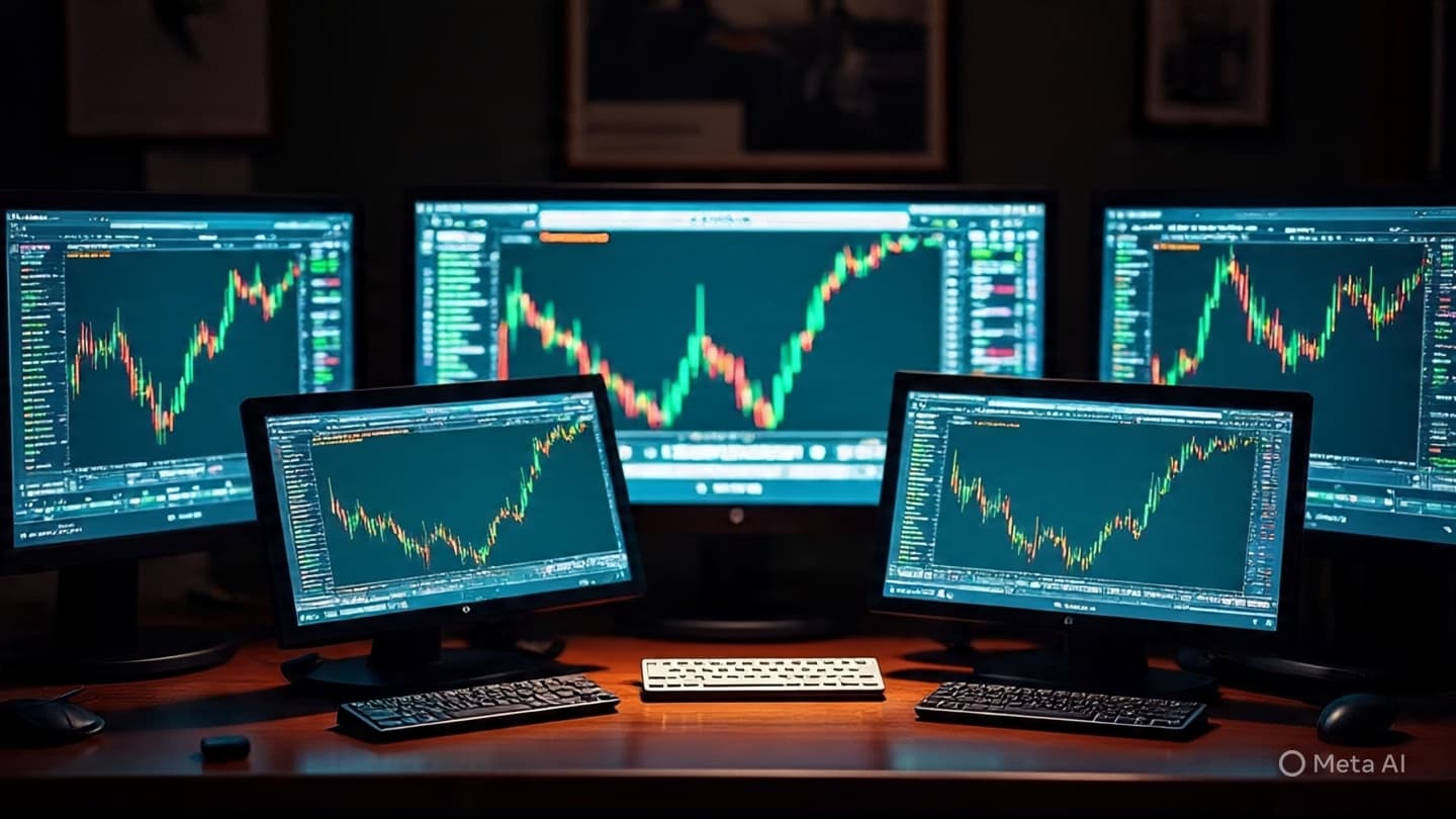 At the Crossroads of Markets: What Truly Drives Movement Today?