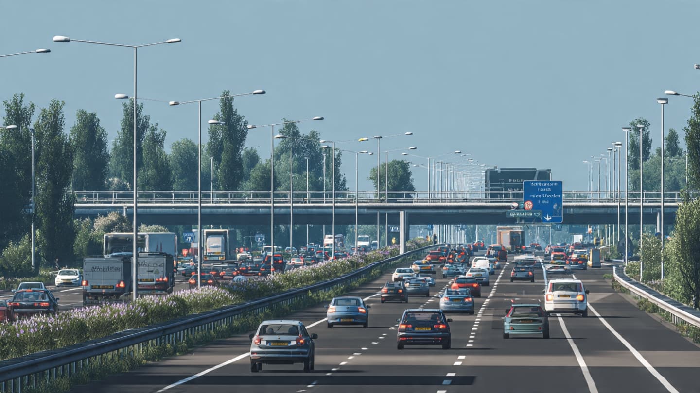 When Prices Rise, Why Do the Highways Stay Full?
