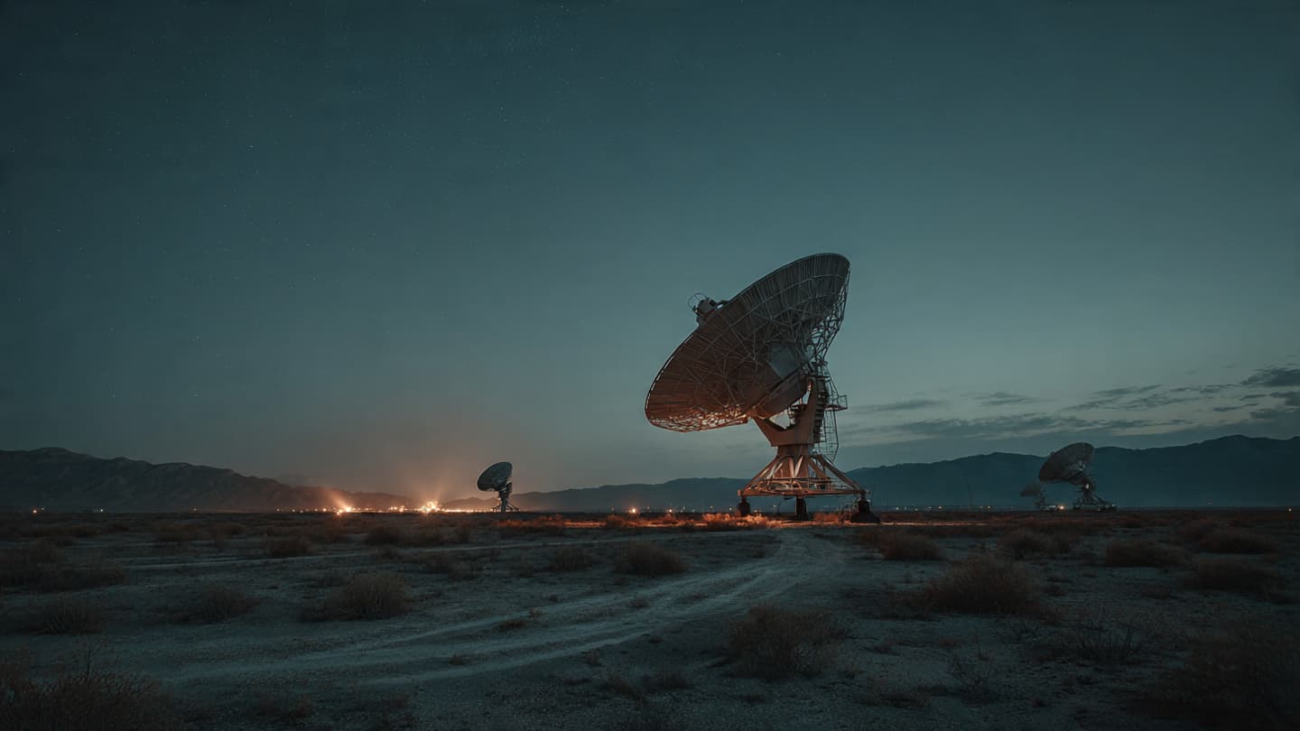 From Nevada Horizons to Washington Briefing Rooms: The Quiet Persistence of Unanswered Objects in the Sky
