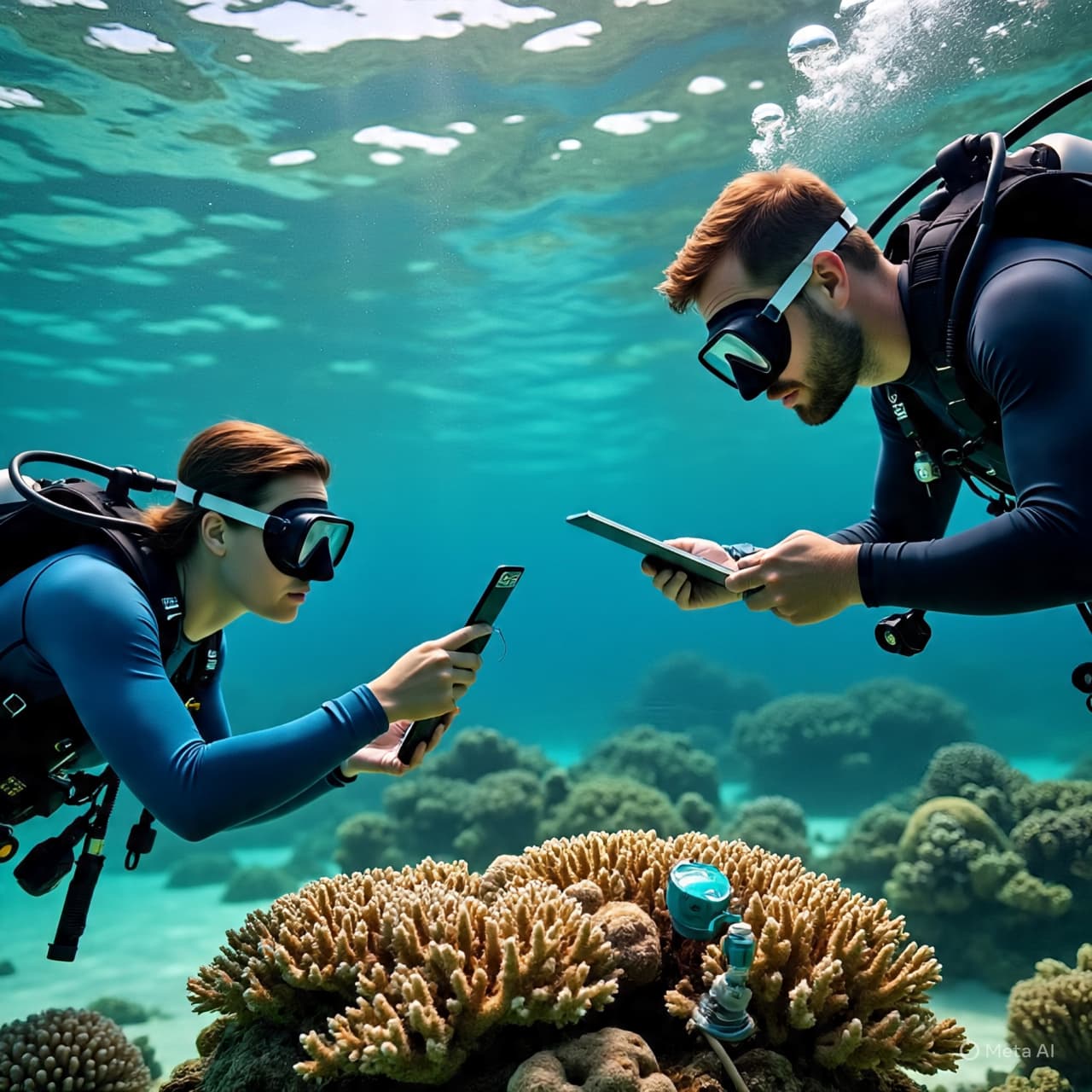 Between Rising Seas and Fading Color: The Urgent Reinvention of Coral Science