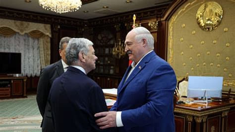 Belarus Releases 250 Political Prisoners in Deal with US to Lift Some Sanctions