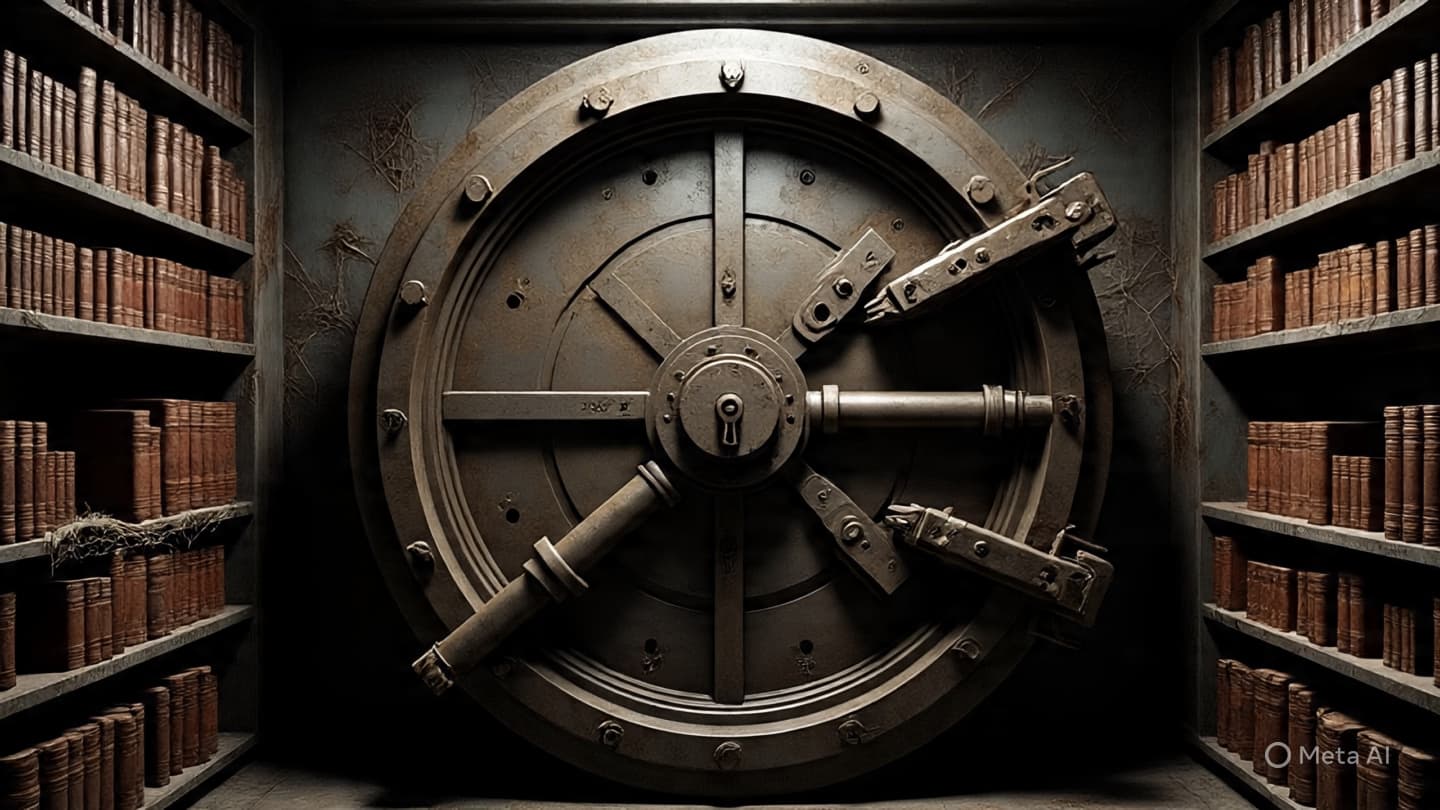 The Weight of Stability: Reflections on a Record Year in the Swiss Vault