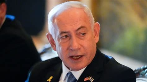 Netanyahu Dismisses Iran-Based Conspiracy Theory About His Death in Social Media Video