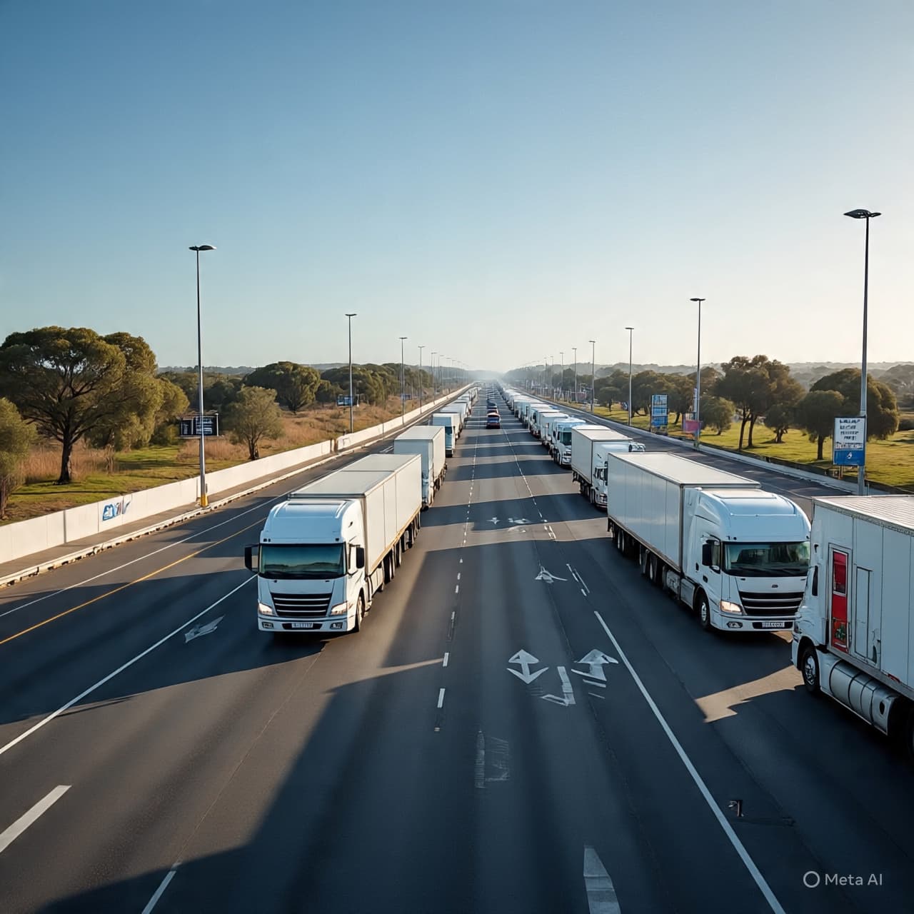 When the Tank Runs Low, Does Confidence Still Flow Across a Nation?