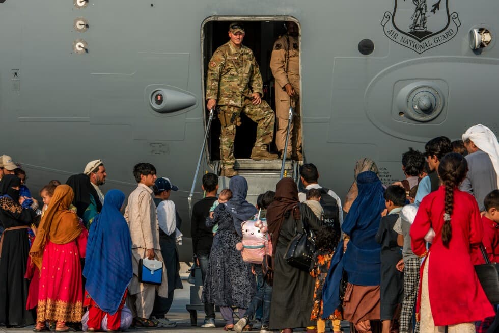 Afghanistan Calls on Afghans Who Helped US in War to Return Home from Qatar