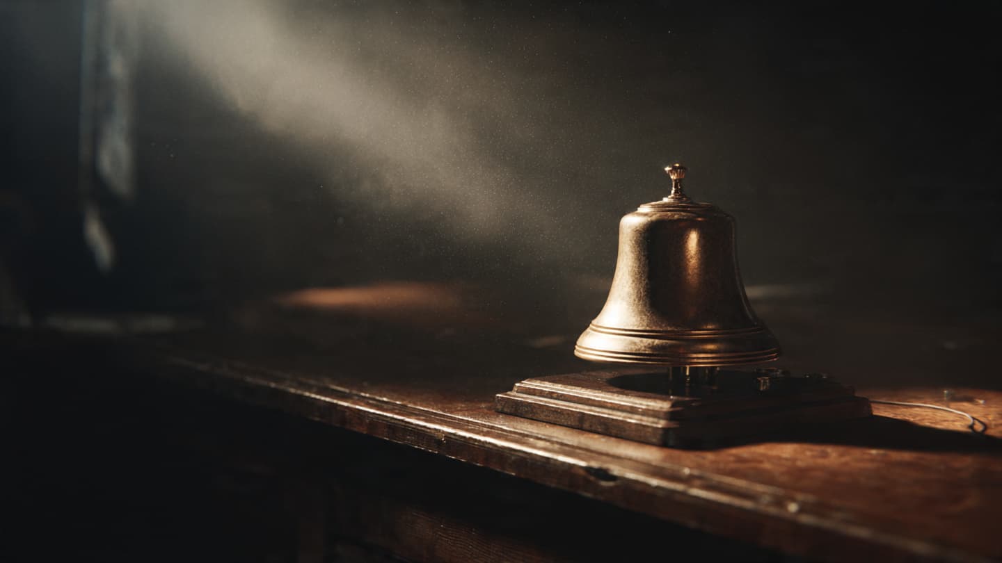 Where the Ledger Fails and the Heavy Hand of Authority Reclaims the School’s Peace