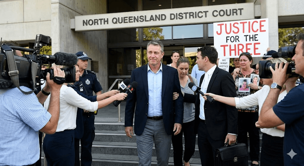 North Queensland Tragedy: Bus Driver Charged in Triple-Fatal Crash Walks Free from Court