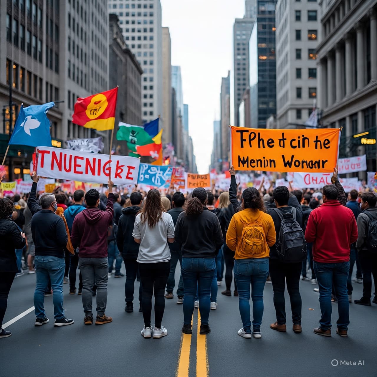 Between Law and Demonstration: How a Court Decision Opened the Street for a Contested Rally