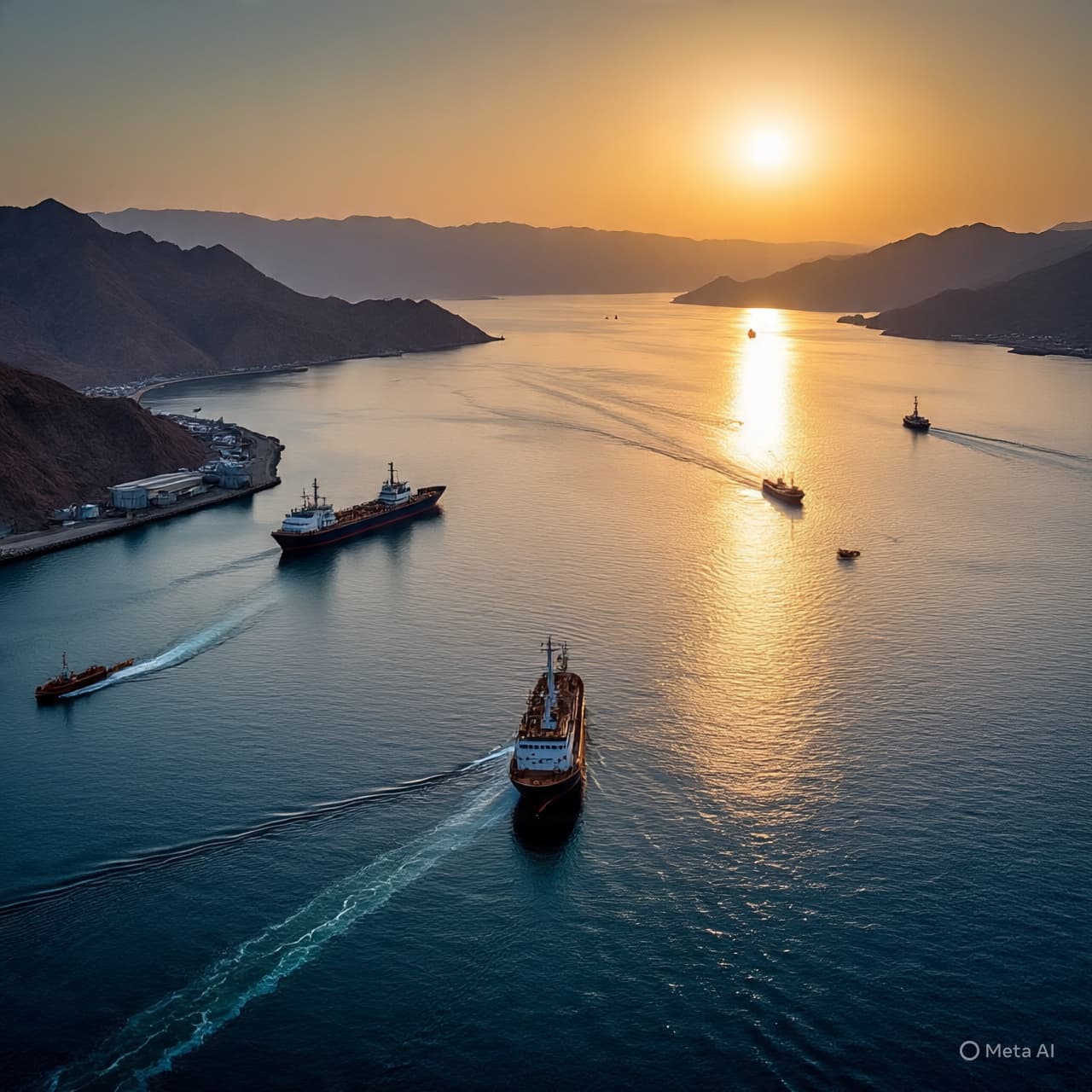 After the Tension Ebbs: France Imagines Convoys Through the Waters of Hormuz