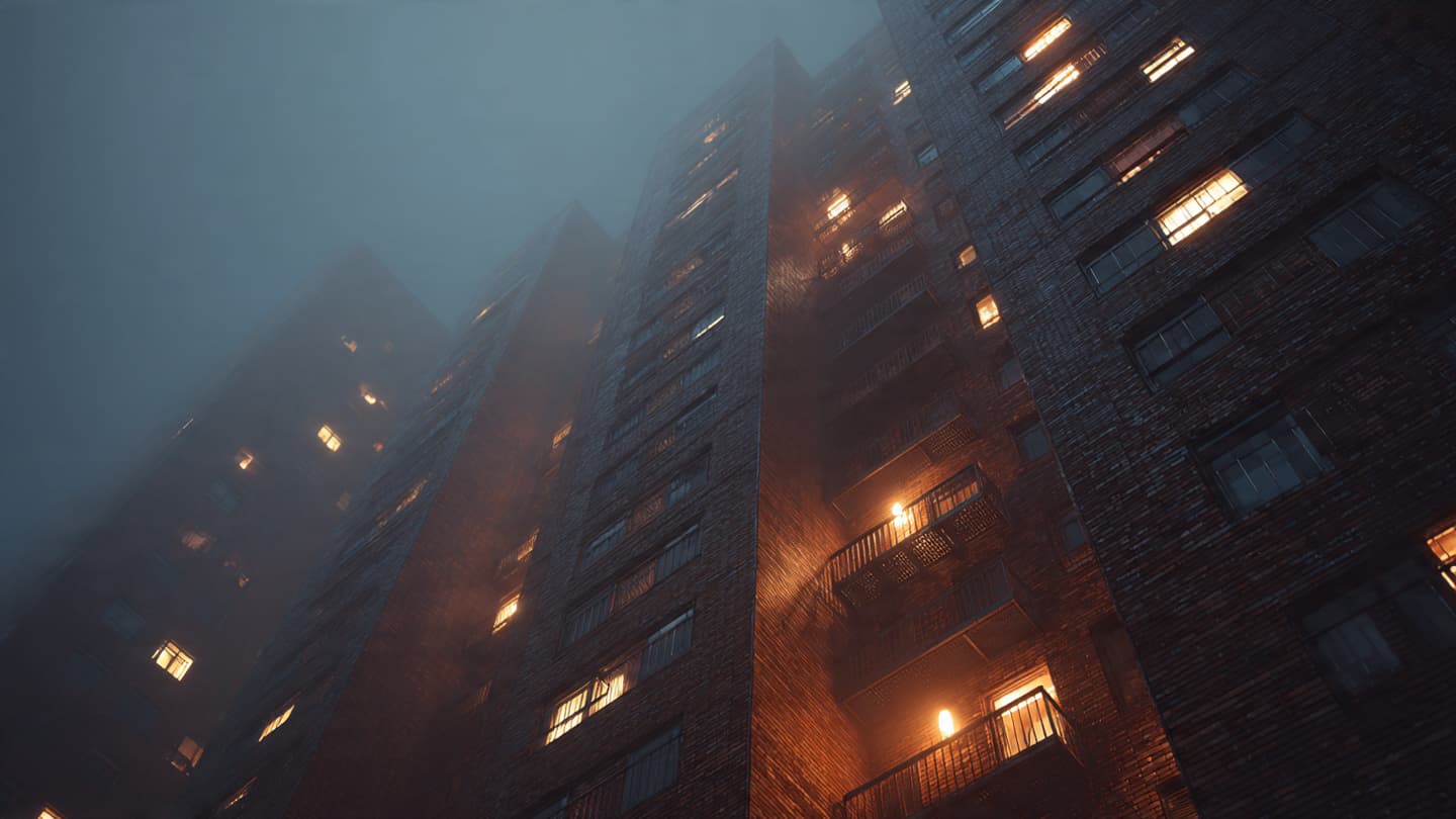 Where the City Touches the Earth: A Small Life and an Infinite Horizon