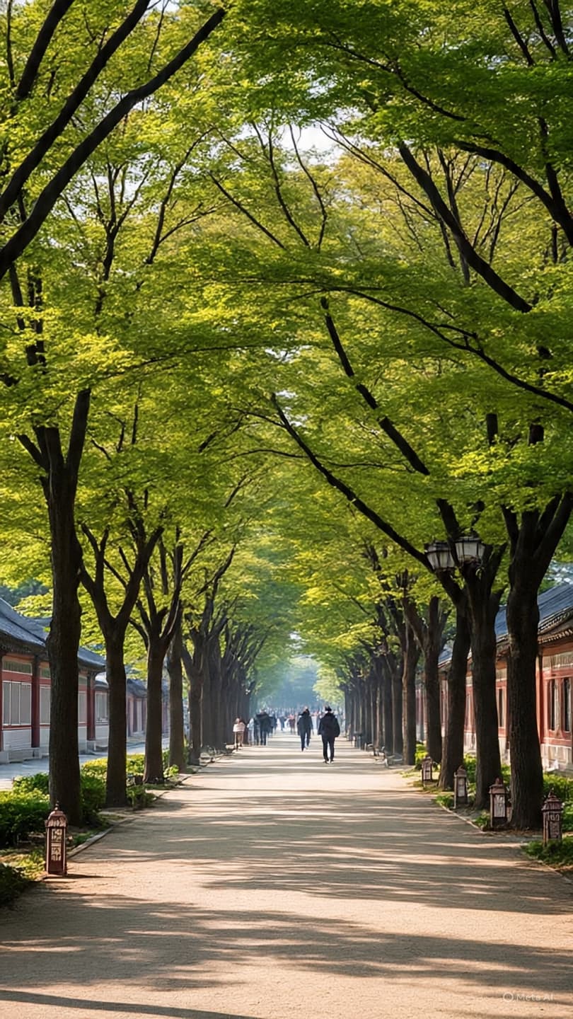 A City Pauses, Then Breathes Again: The Gentle Return of a Lost Animal