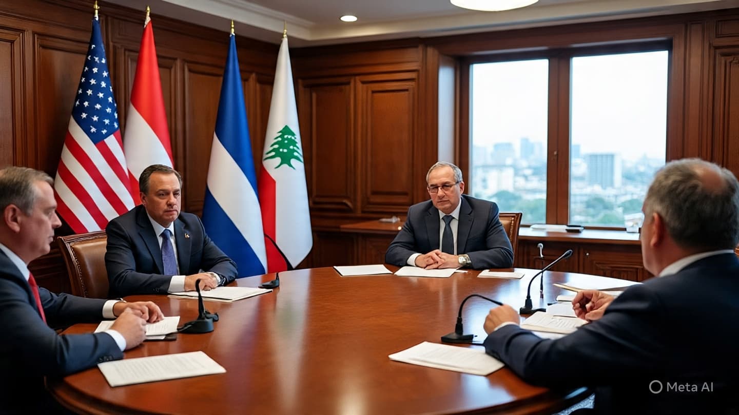 Quiet Conversations Amid Loud Conflicts: A Meeting That Matters