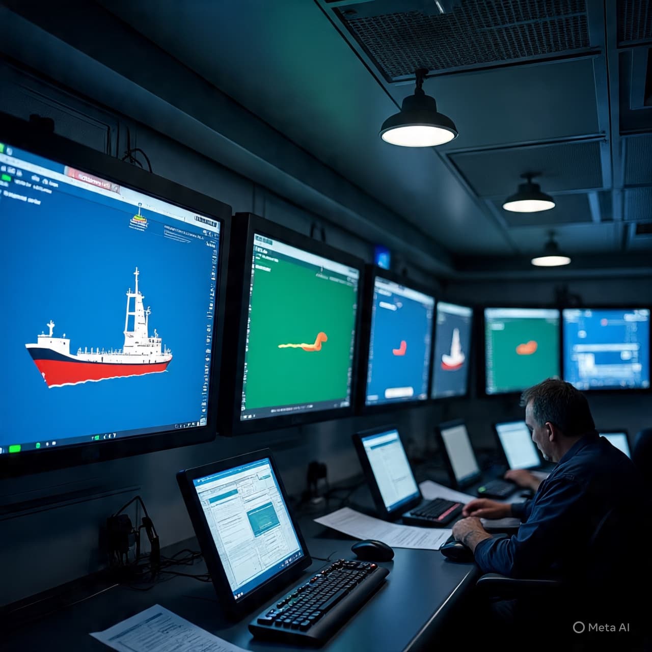 Between Oil and Horizon: The World Watches as the Strait Holds Its Breath