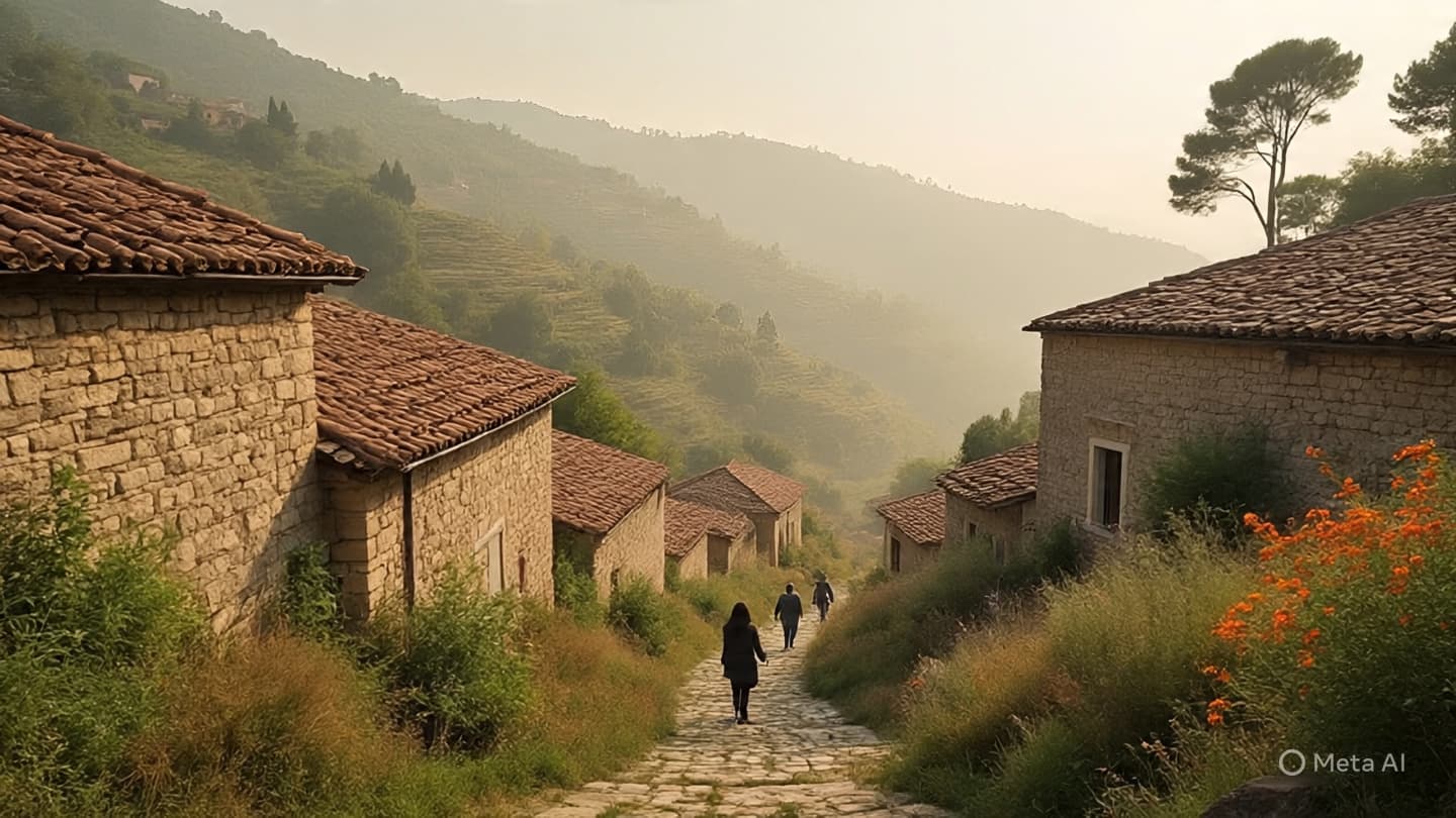 Where Duty Meets Memory: A Small Incident Across the Landscapes of Lebanon