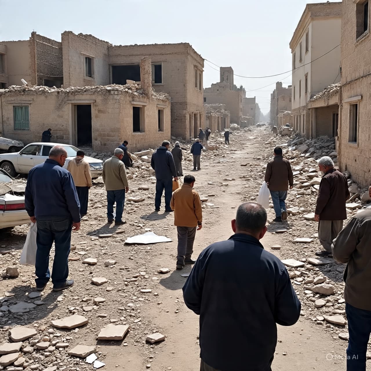 When Distance Disappears: How a Distant War Found Its Way to Palestine