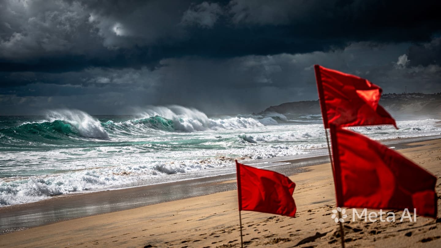 The Restless Breath of the Andaman: Reflections on Three Lives Saved from Riptides