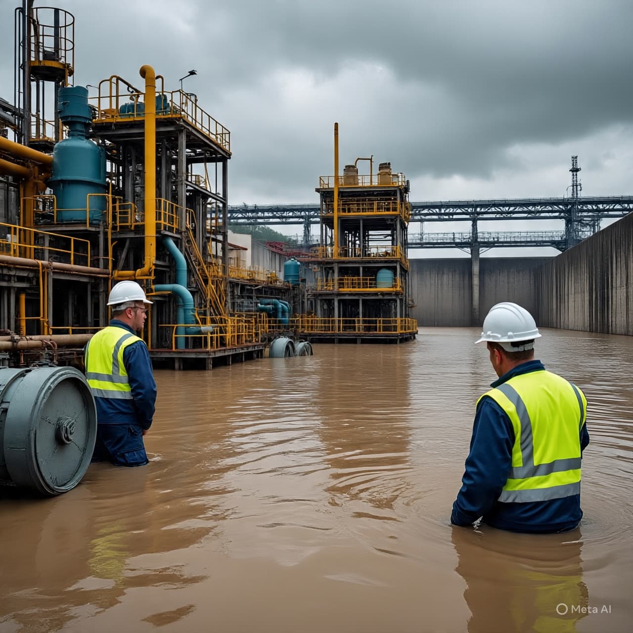 A City Pauses at the Tap: Darwin Faces Water Alert After Flood Damage