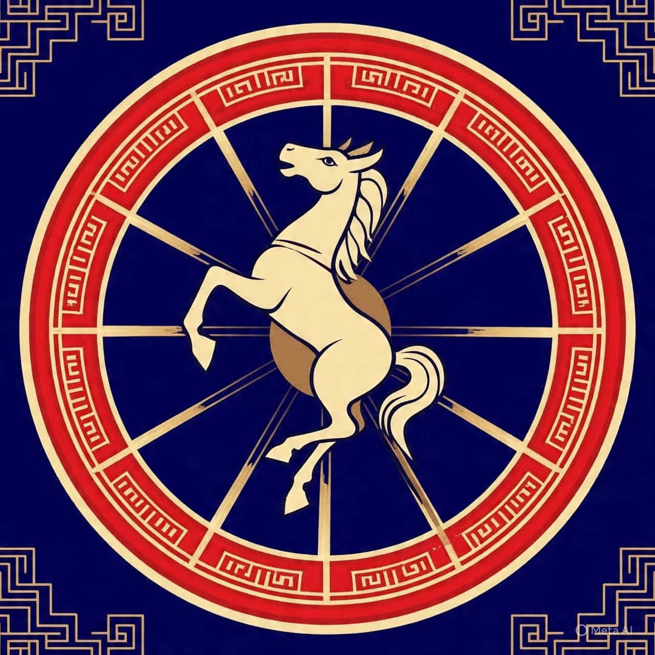 When Fire Meets Feathers: What Awaits the Rooster in the Year of the Fire Horse?