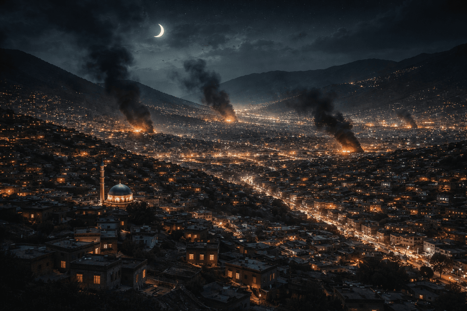 Echoes of War Reach the Vulnerable in Kabul