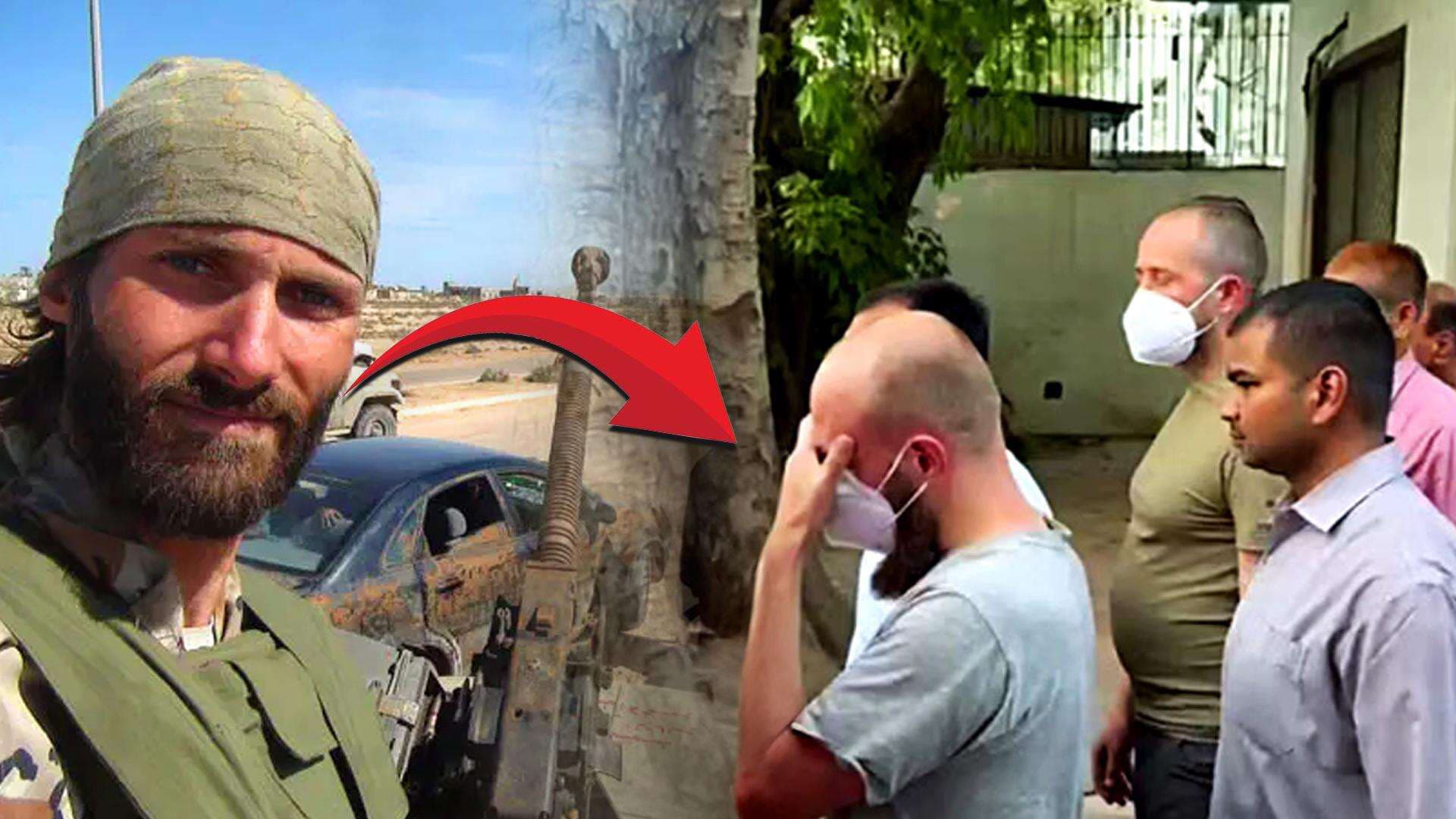 NIA Arrests US Citizen Matthew VanDyke and Six Ukrainians for Alleged Ties to Anti-India Insurgent Groups