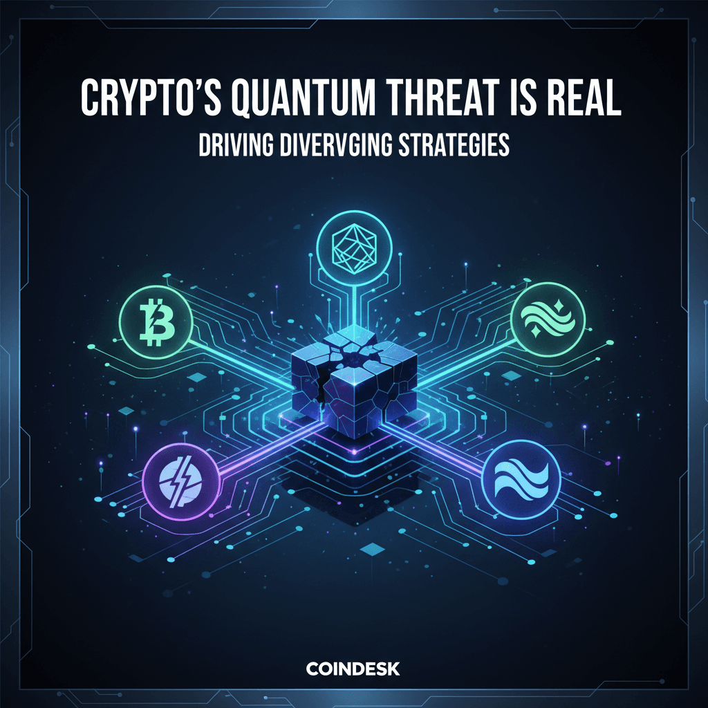 The Quantum Whisper: A Looming Shadow Over Digital Fortresses