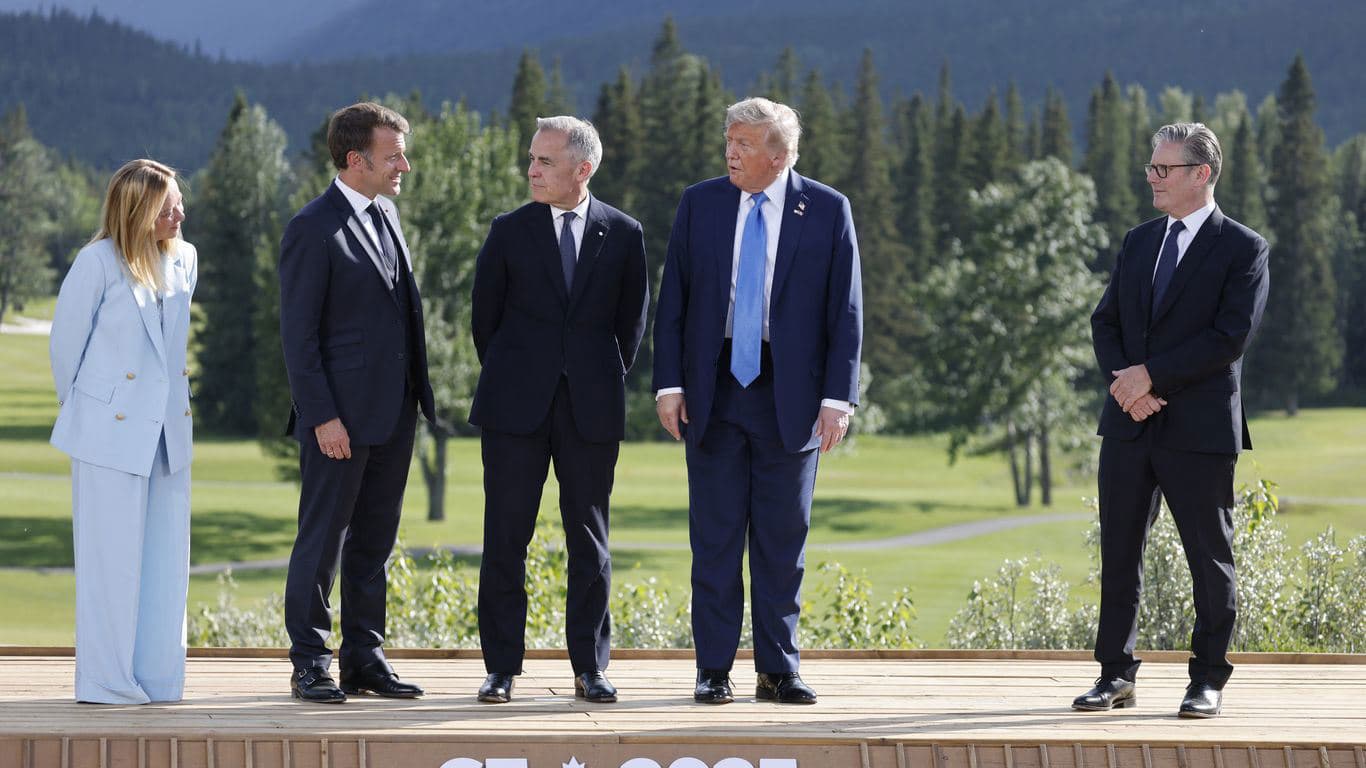 Seven U.S. Allies Back Potential Strait of Hormuz Coalition