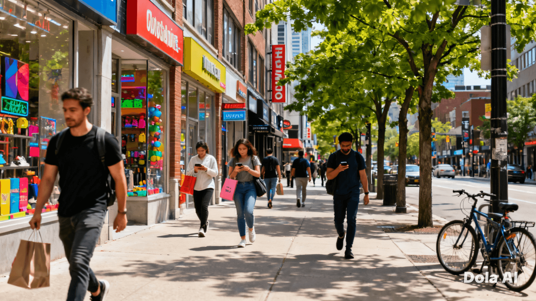 Safety in Shared Spaces: A City Responds After a Random Attack