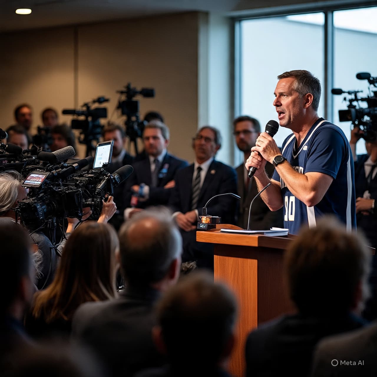 When Words Shape Decisions: What Did Billy Donovan See Beyond the Game?