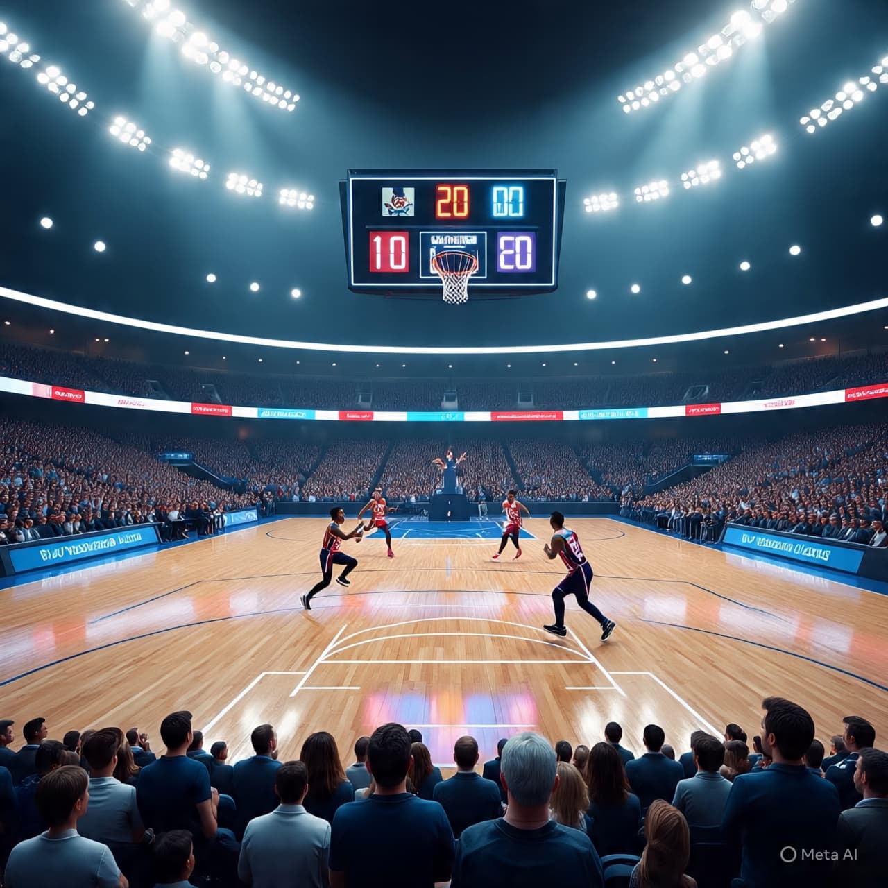 When Morning Breaks Across Winter Skies, A Quartet of Quiet Moments and One Echo Remains