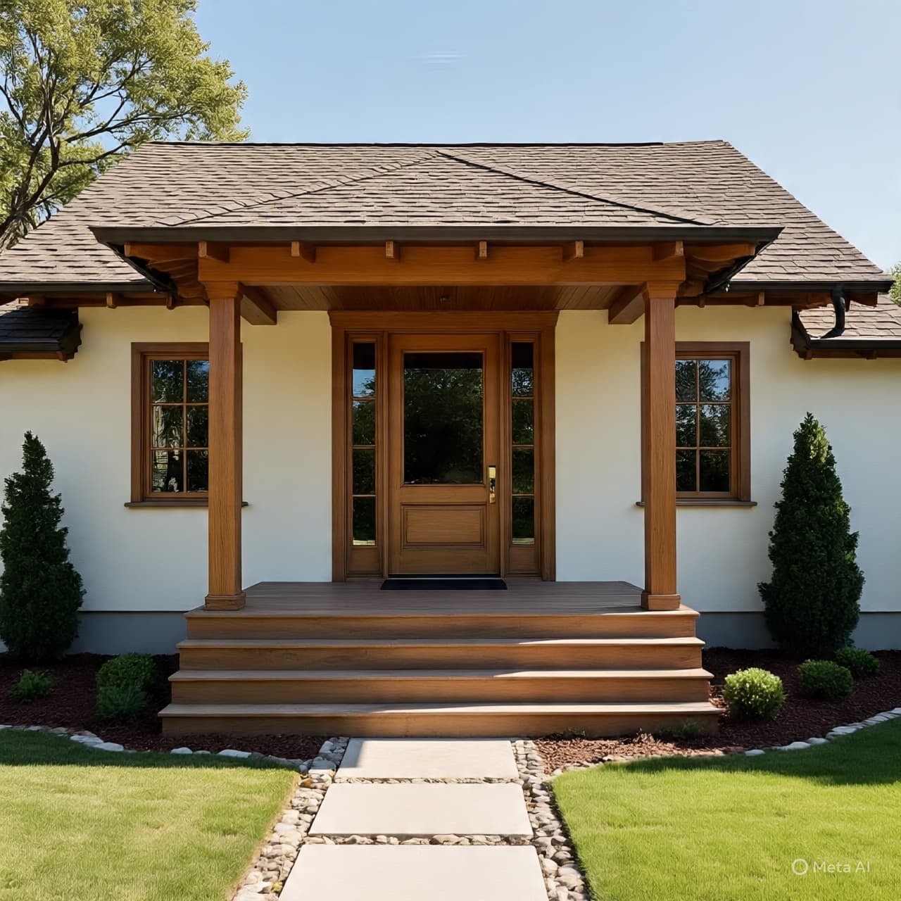 When a Quiet Porch Holds Questions: Reflections on a Family’s Fear