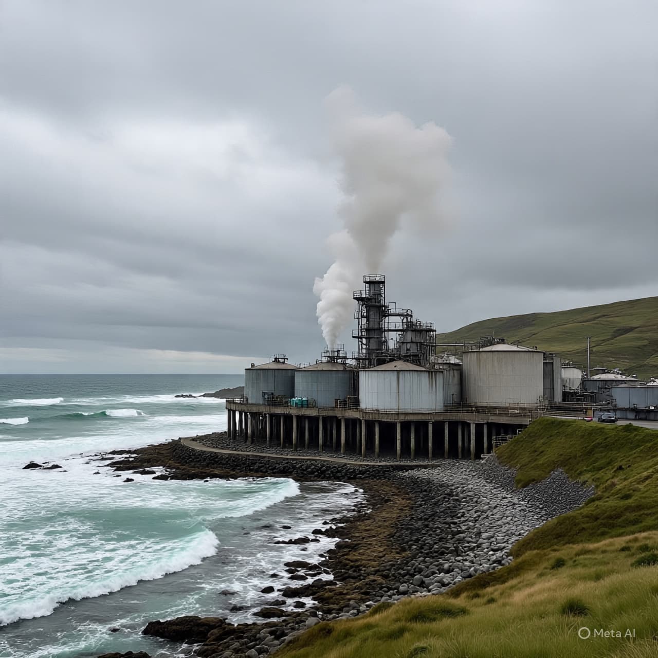 At the Edge of the Harbour: The Moa Point Disaster and the Hidden Strains Beneath Wellington’s Infrastructure