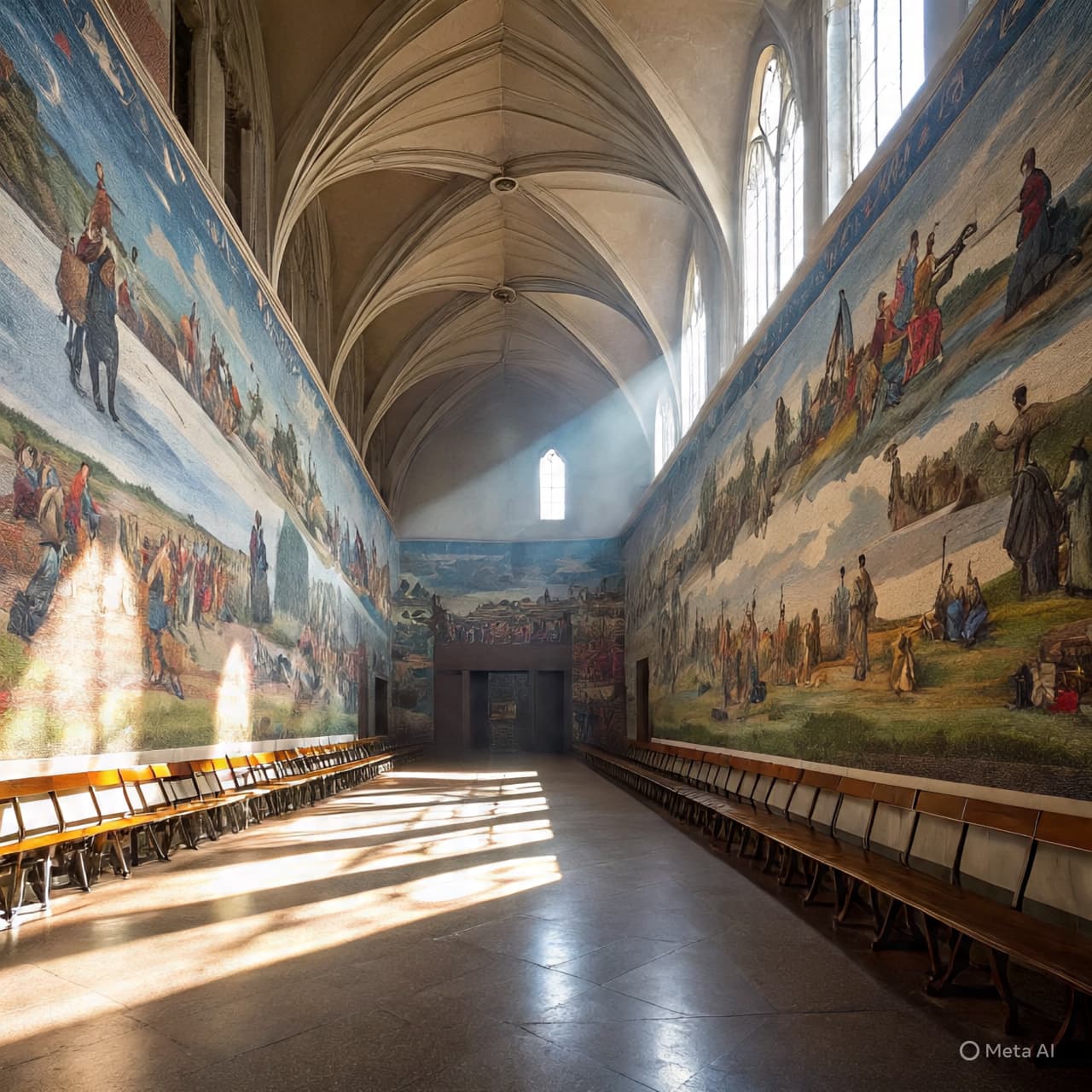 When the Heroic Arc Meets the Judicial Path: Mapping the Record of the Disrupted Past