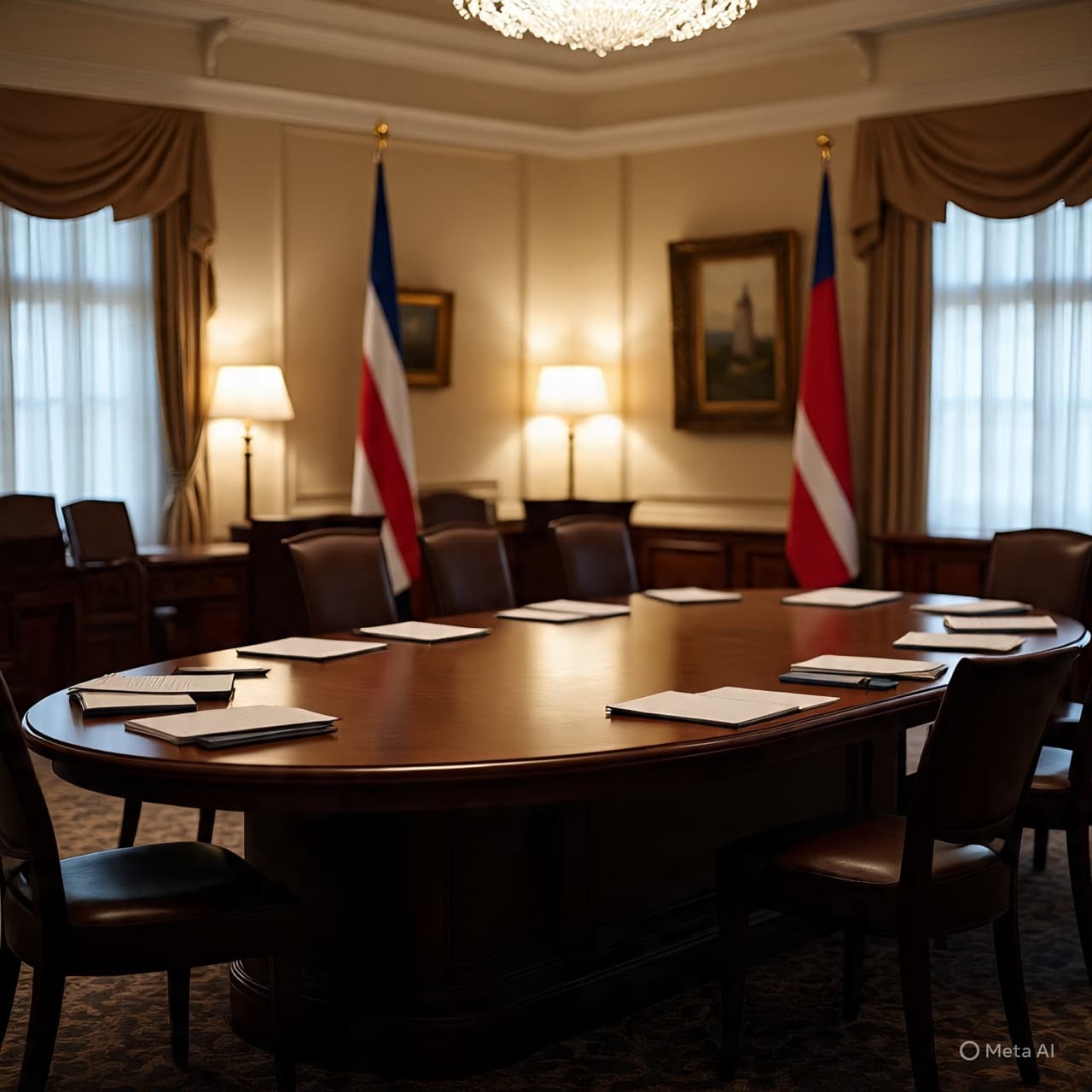 In the Interval Between Action and Agreement: A Region Caught in Motion