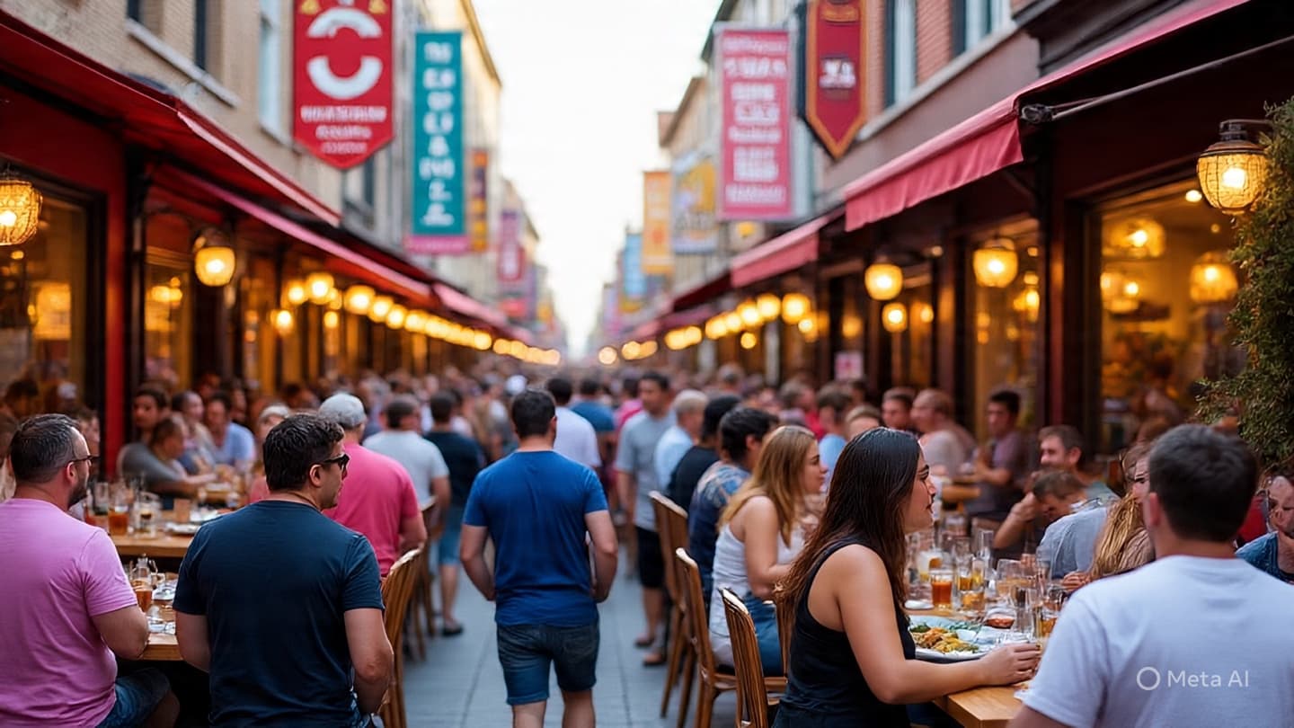 When a Stadium Opens, Can a City’s Economy Find New Momentum?