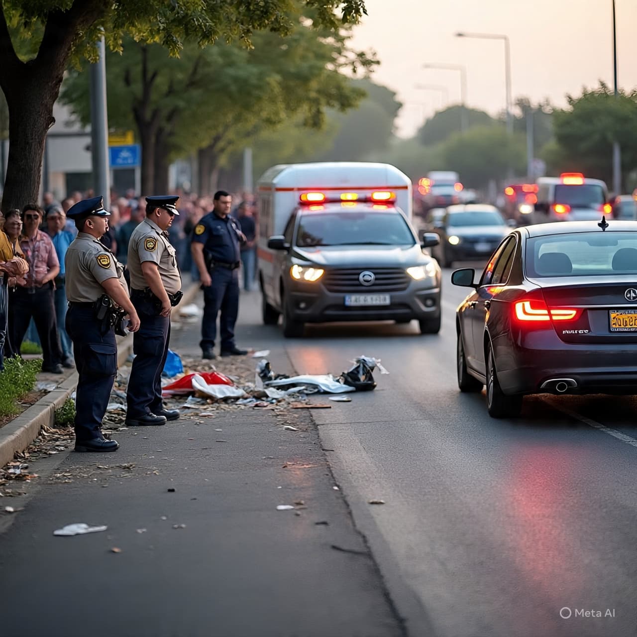 When Morning Roads Turn Silent: A Tragedy on the Sunshine Coast