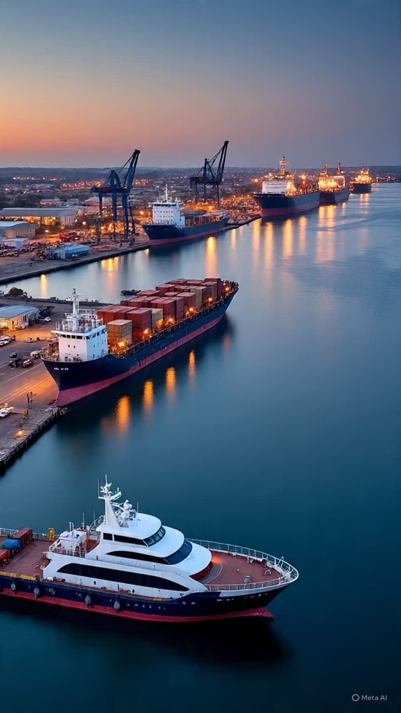 The Gateways of the South: Reflections on the Port of Tauranga’s Stella Passage Expansion