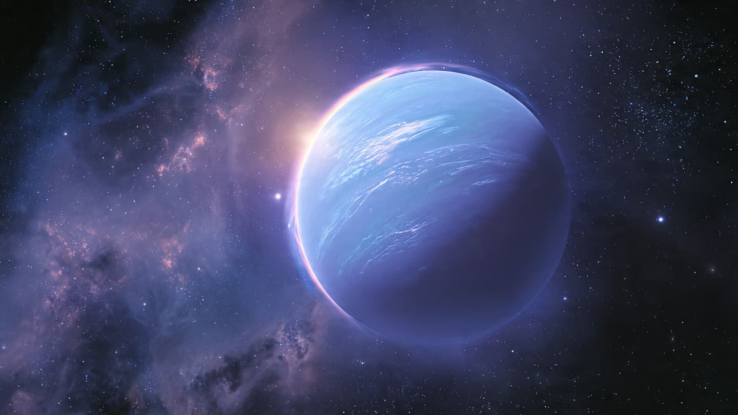 Neptune Finally Revealed a Secret Hidden Beneath Thirty Years of Darkness
